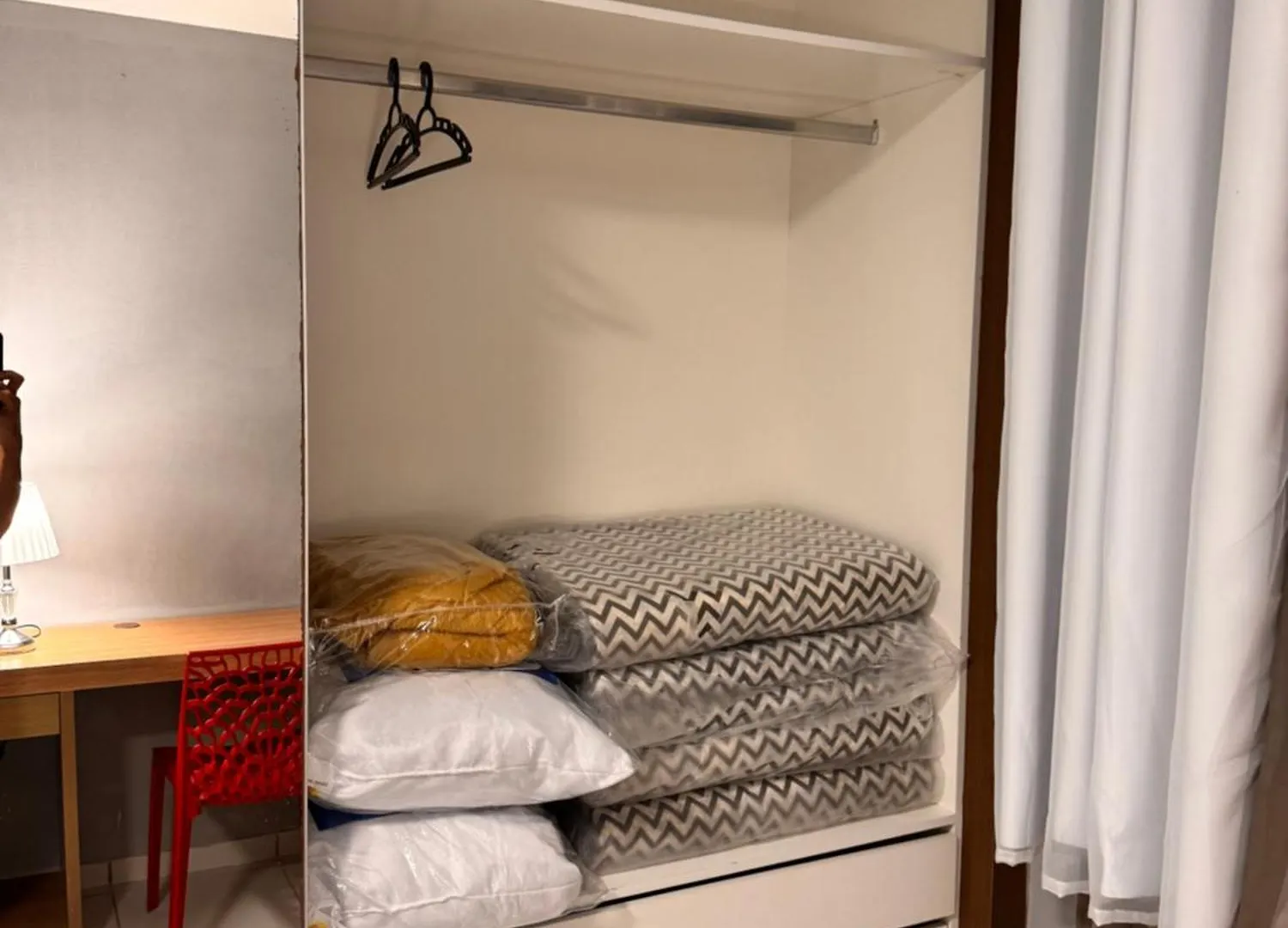 아파트 Turquezza - Lindo Apartamento Na Praia Com Uma Vista Unica Do 16º Andar Para O Morro Do Careca 나탈
