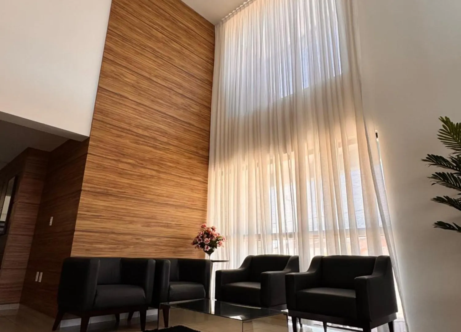 아파트 Turquezza - Lindo Apartamento Na Praia Com Uma Vista Unica Do 16º Andar Para O Morro Do Careca 나탈