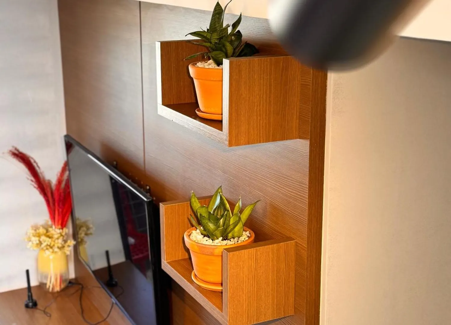 아파트 Turquezza - Lindo Apartamento Na Praia Com Uma Vista Unica Do 16º Andar Para O Morro Do Careca 나탈