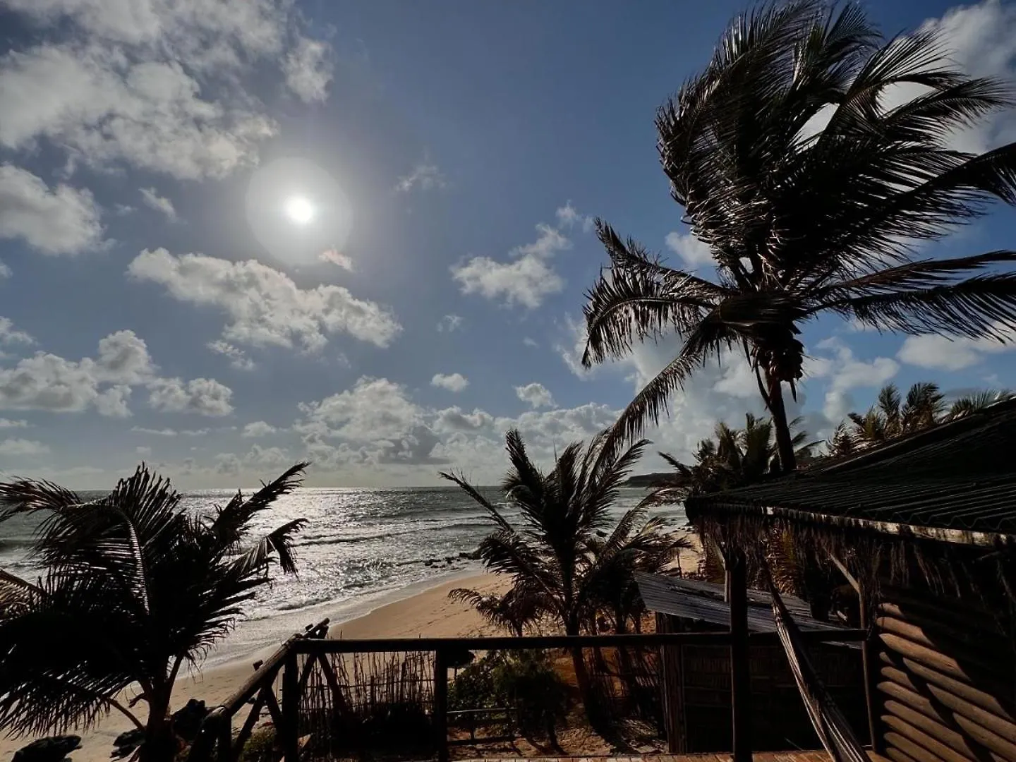 Turquezza - Lindo Apartamento Na Praia Com Uma Vista Unica Do 16º Andar Para O Morro Do Careca 나탈 0*,