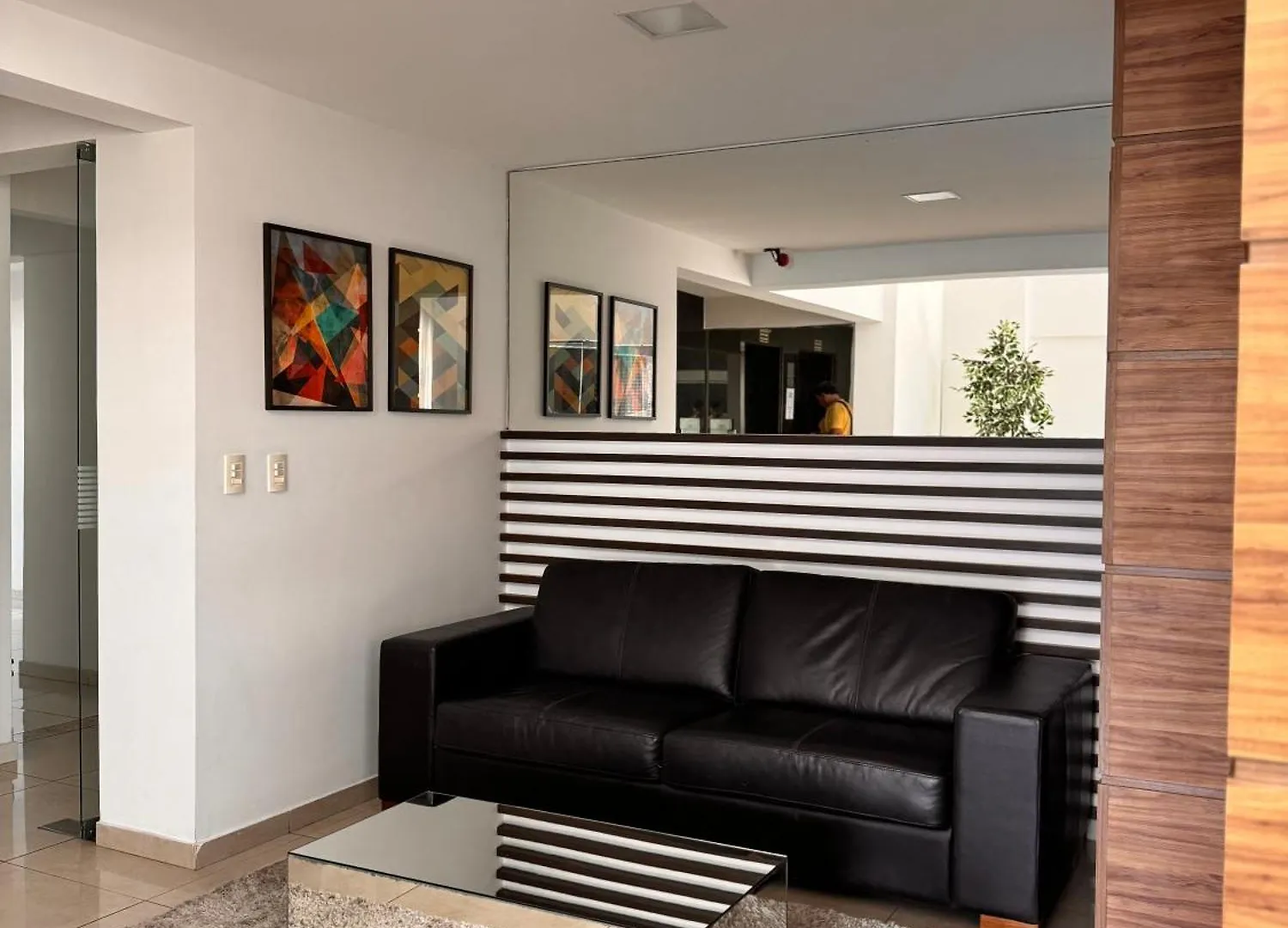 Turquezza - Lindo Apartamento Na Praia Com Uma Vista Unica Do 16º Andar Para O Morro Do Careca 나탈 브라질